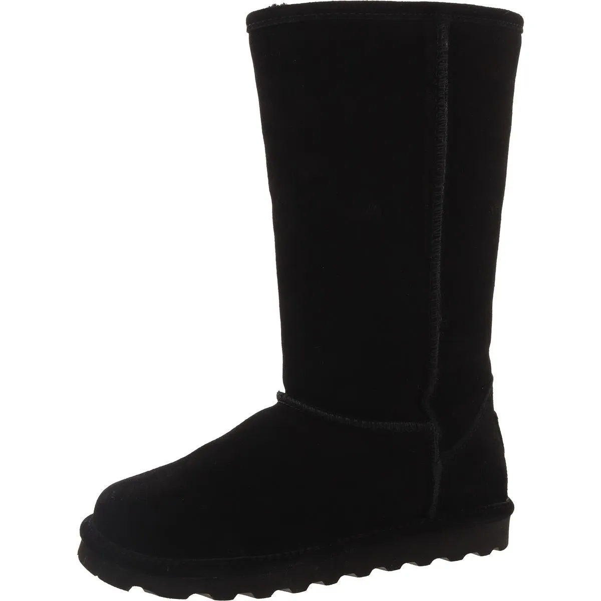 Womens Faux Fur Lined Wool Winter & Snow Boots