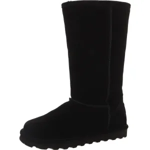 Womens Faux Fur Lined Wool Winter & Snow Boots
