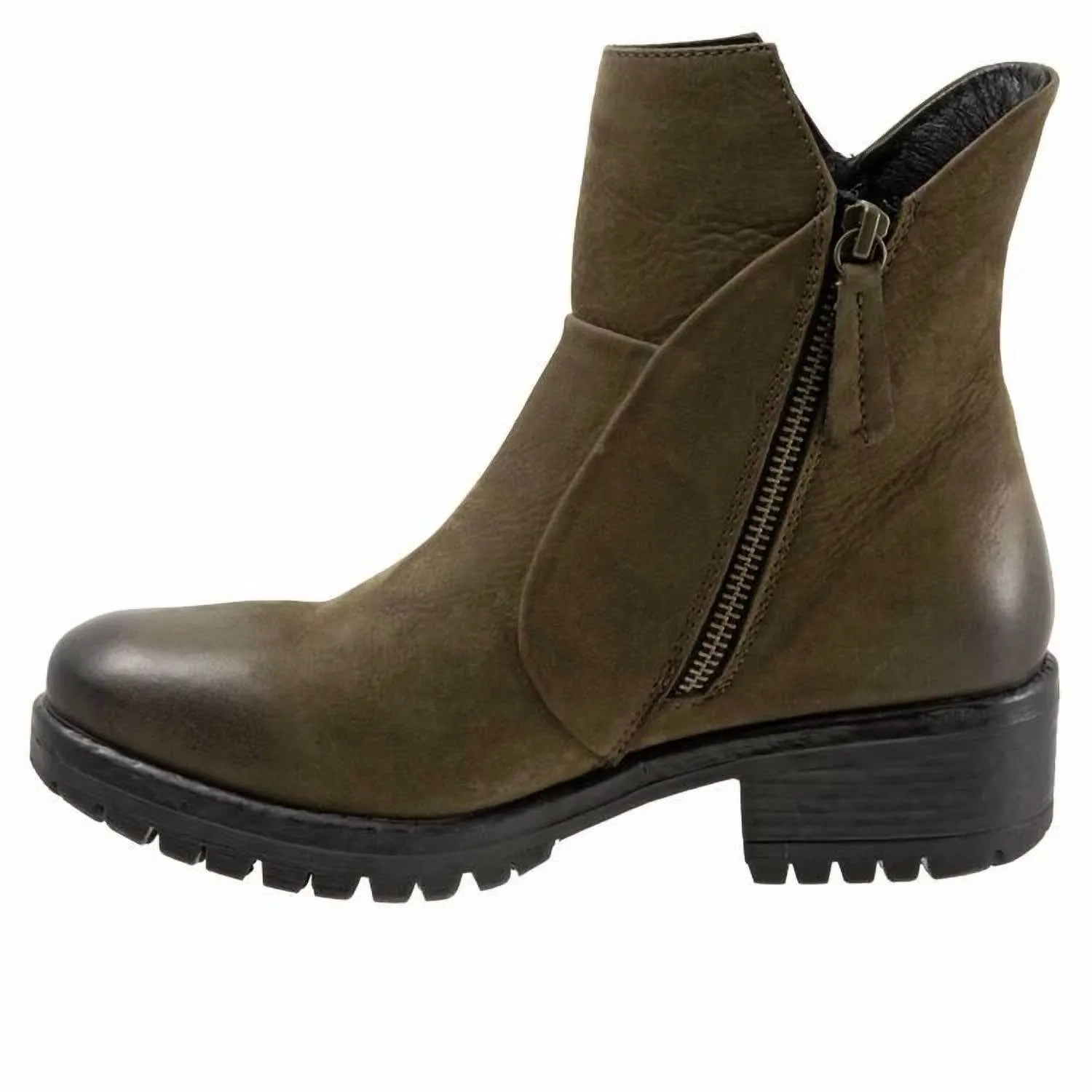 WomenS Forge Fashion Boots In Army Green
