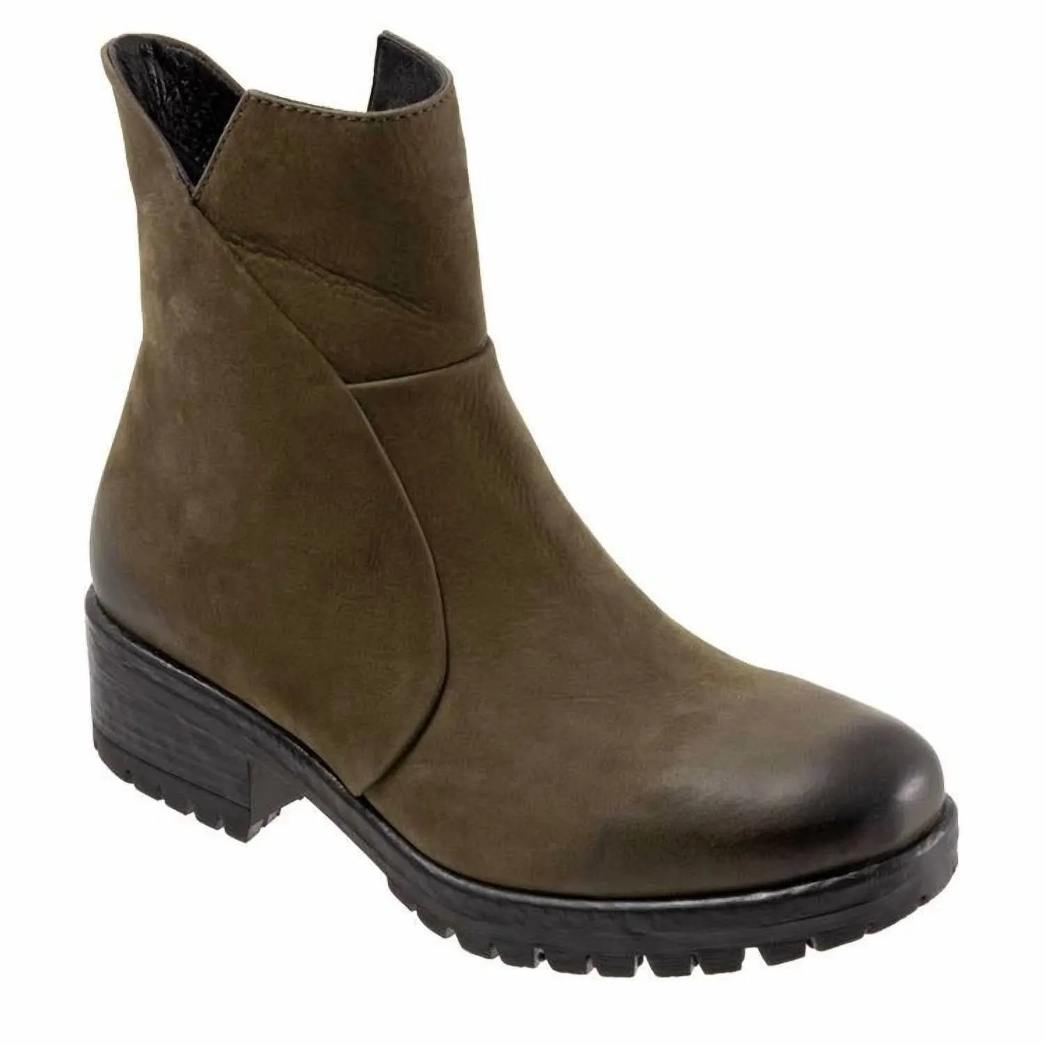 WomenS Forge Fashion Boots In Army Green
