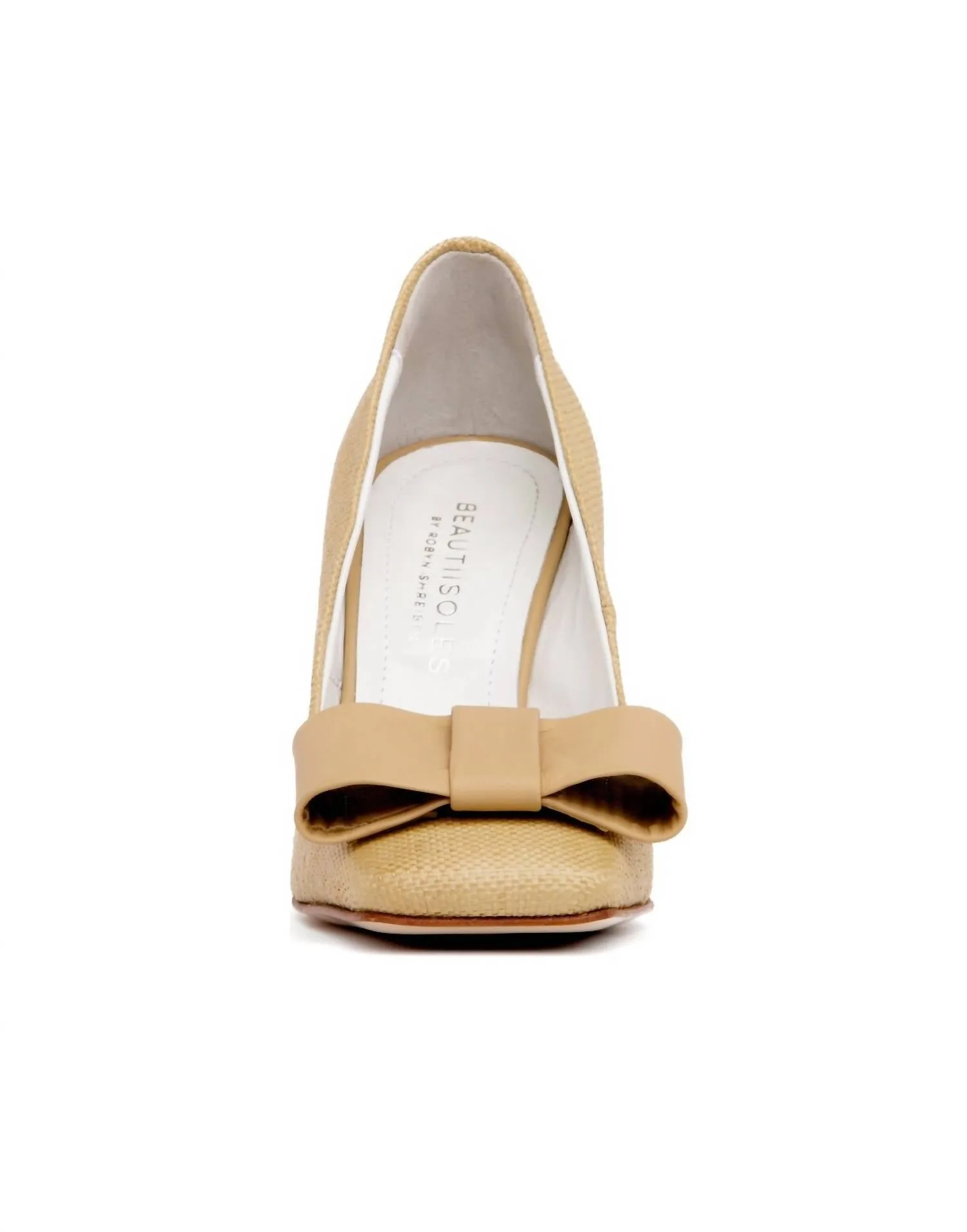 Women's Gioanna Pump In Light Brown
