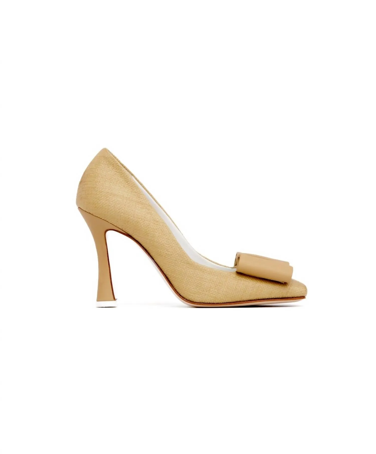 Women's Gioanna Pump In Light Brown