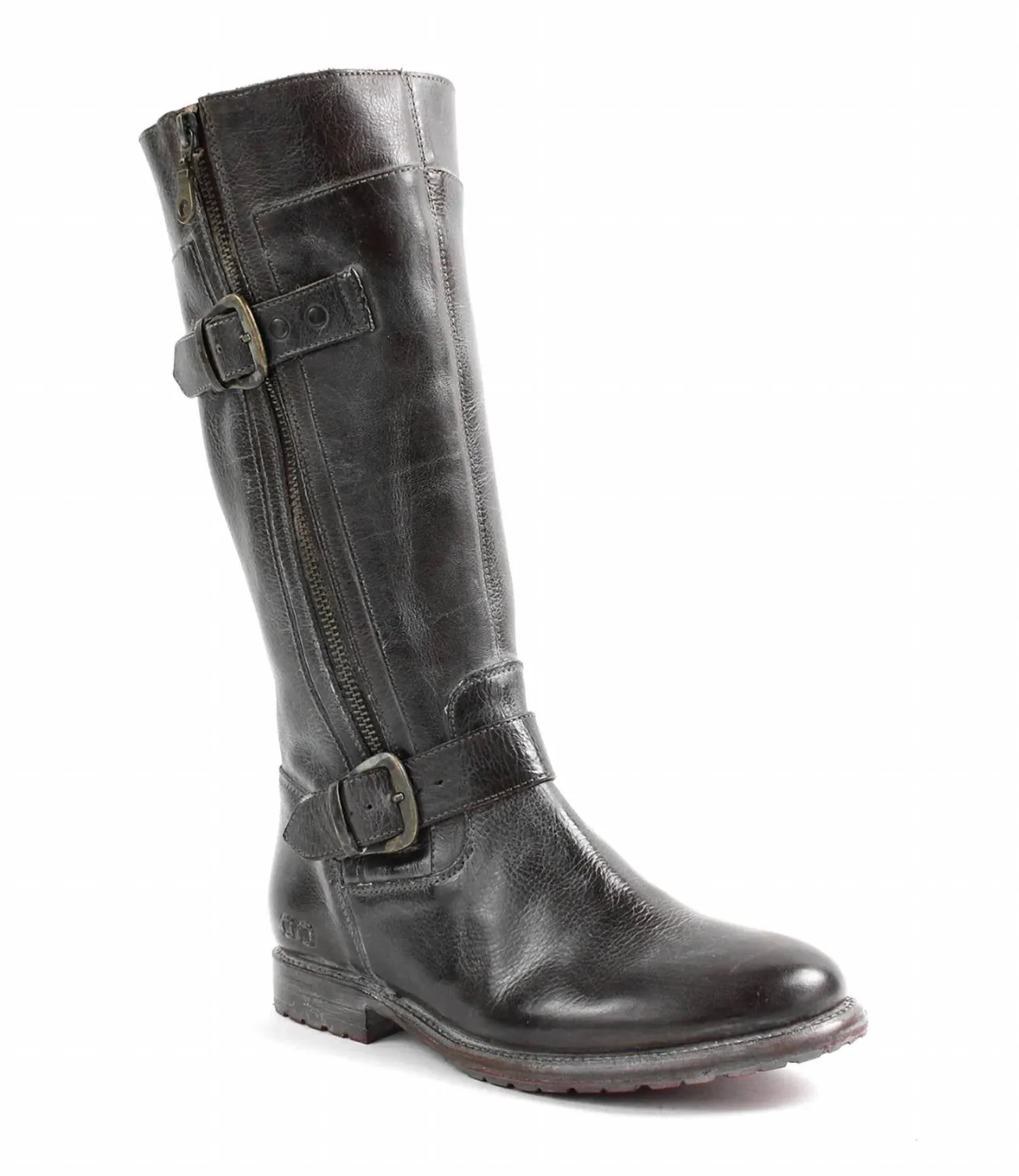 Women's Gogo Lug Boots In Tdm Oxidize Grey