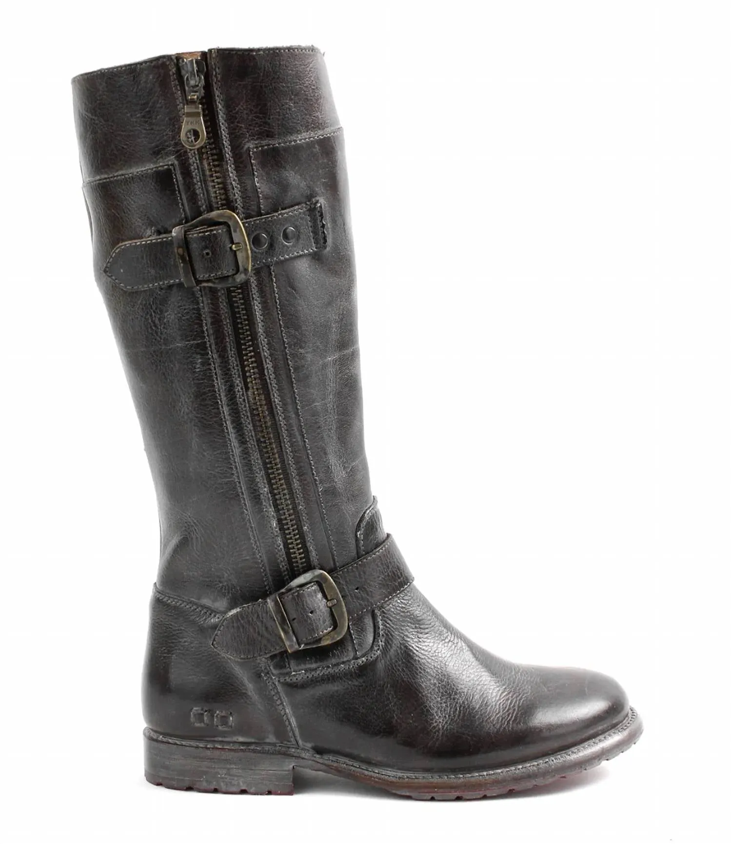 Women's Gogo Lug Boots In Tdm Oxidize Grey