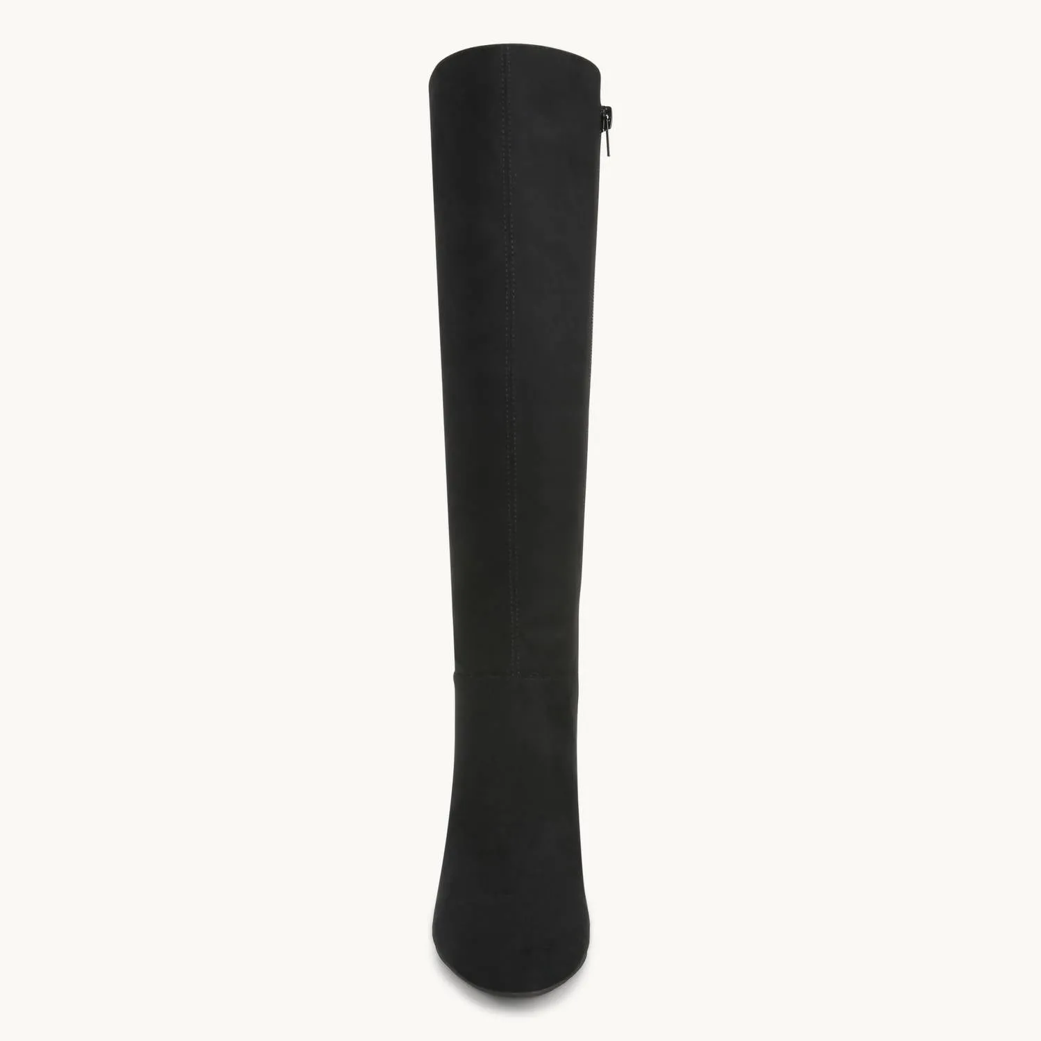 Women's Gracie Wide Calf Boot In Black