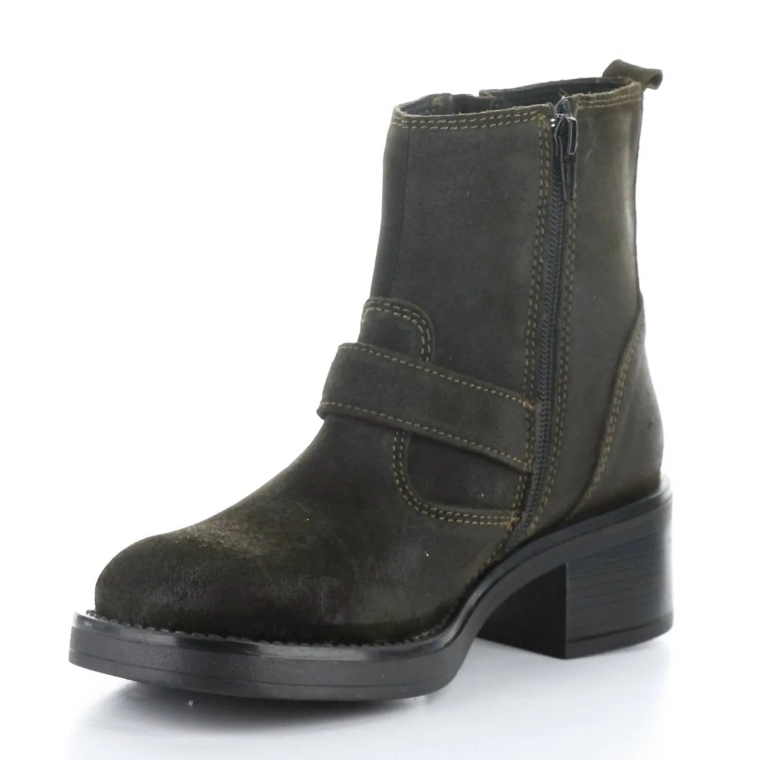 Women's Grata Boot In Olive