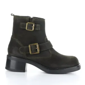 Women's Grata Boot In Olive