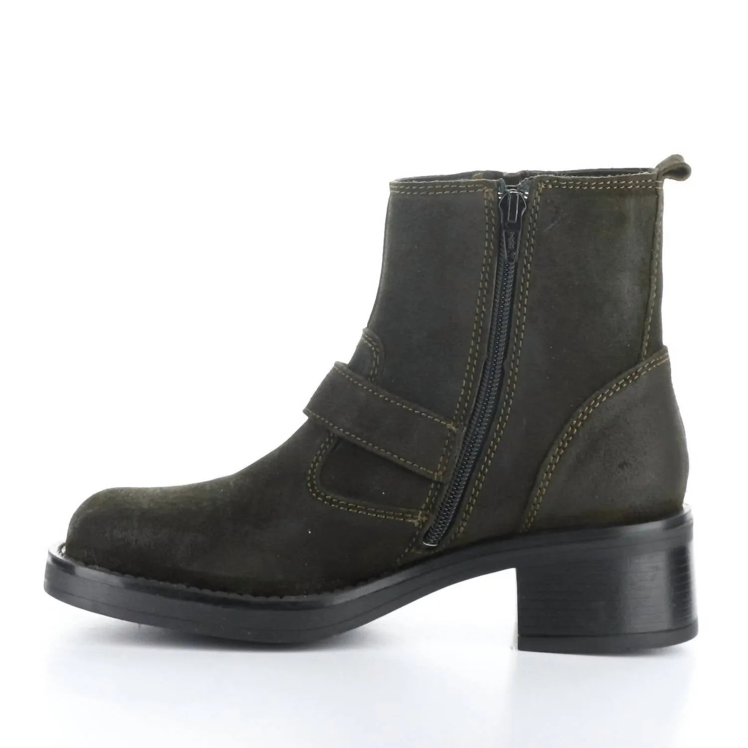 Women's Grata Boot In Olive