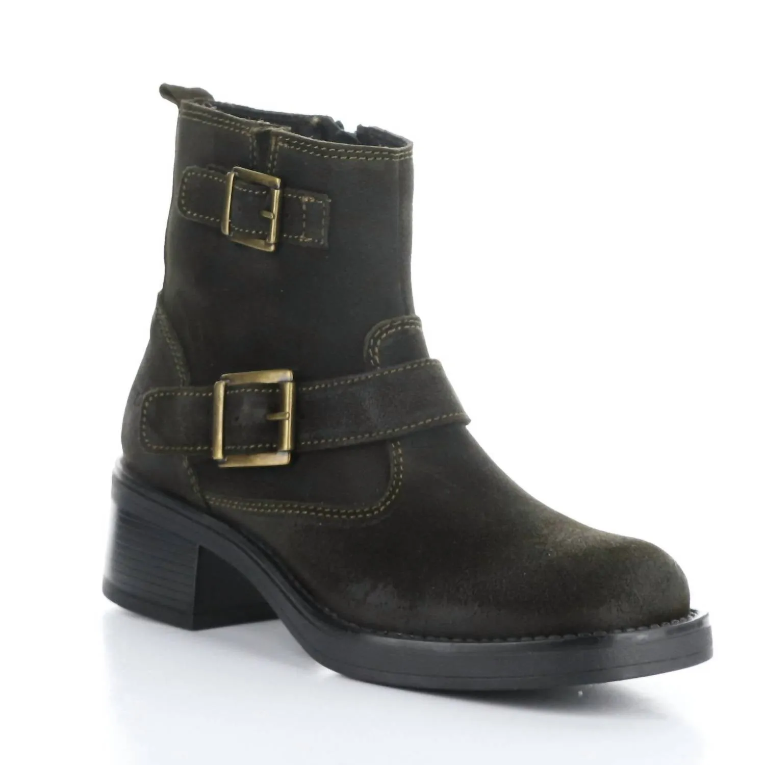 Women's Grata Boot In Olive