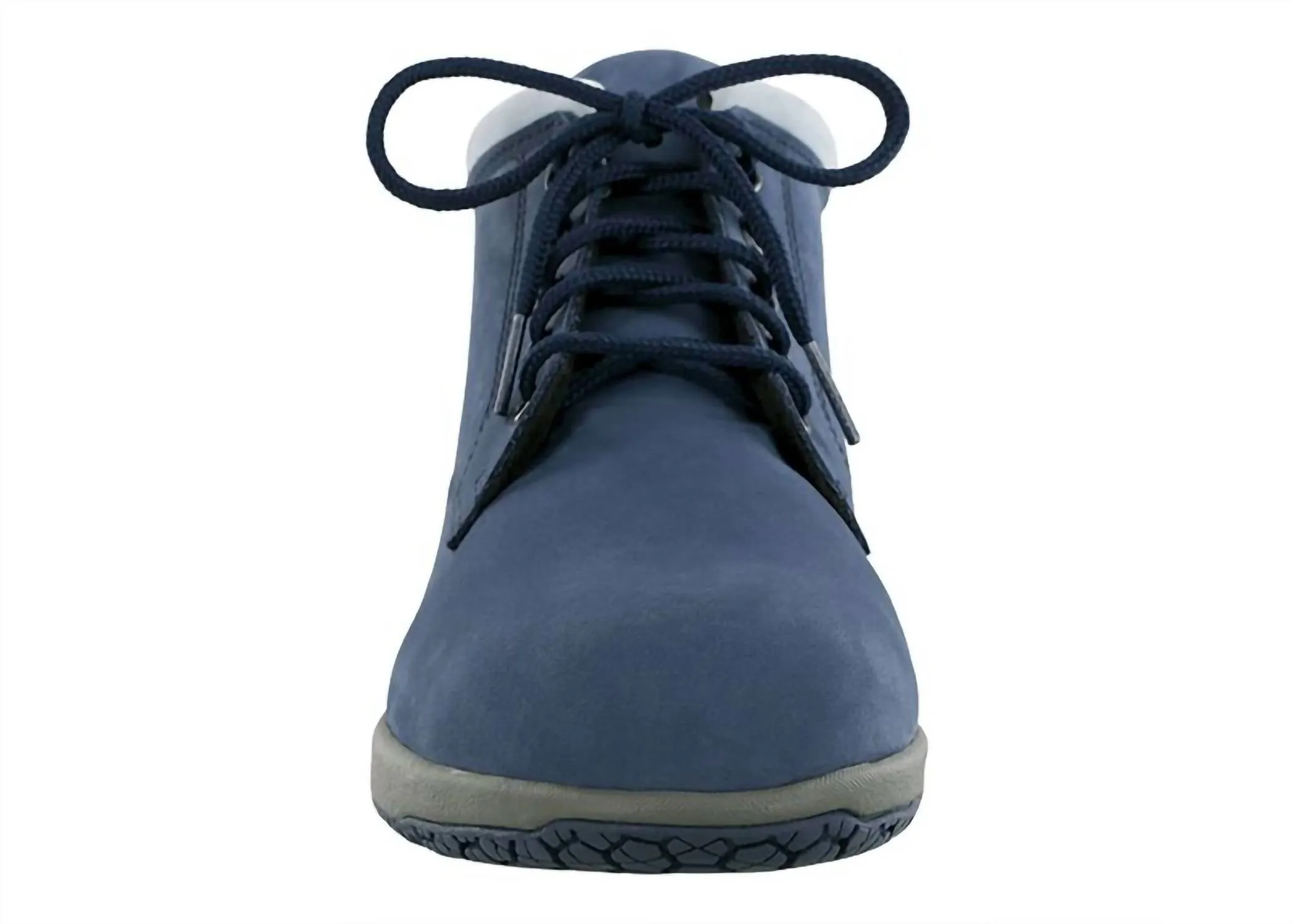 Women's Gretchen Chukka Boot In Navy
