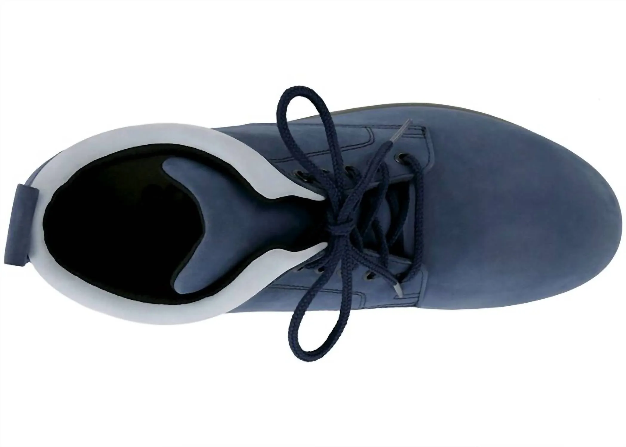 Women's Gretchen Chukka Boot In Navy