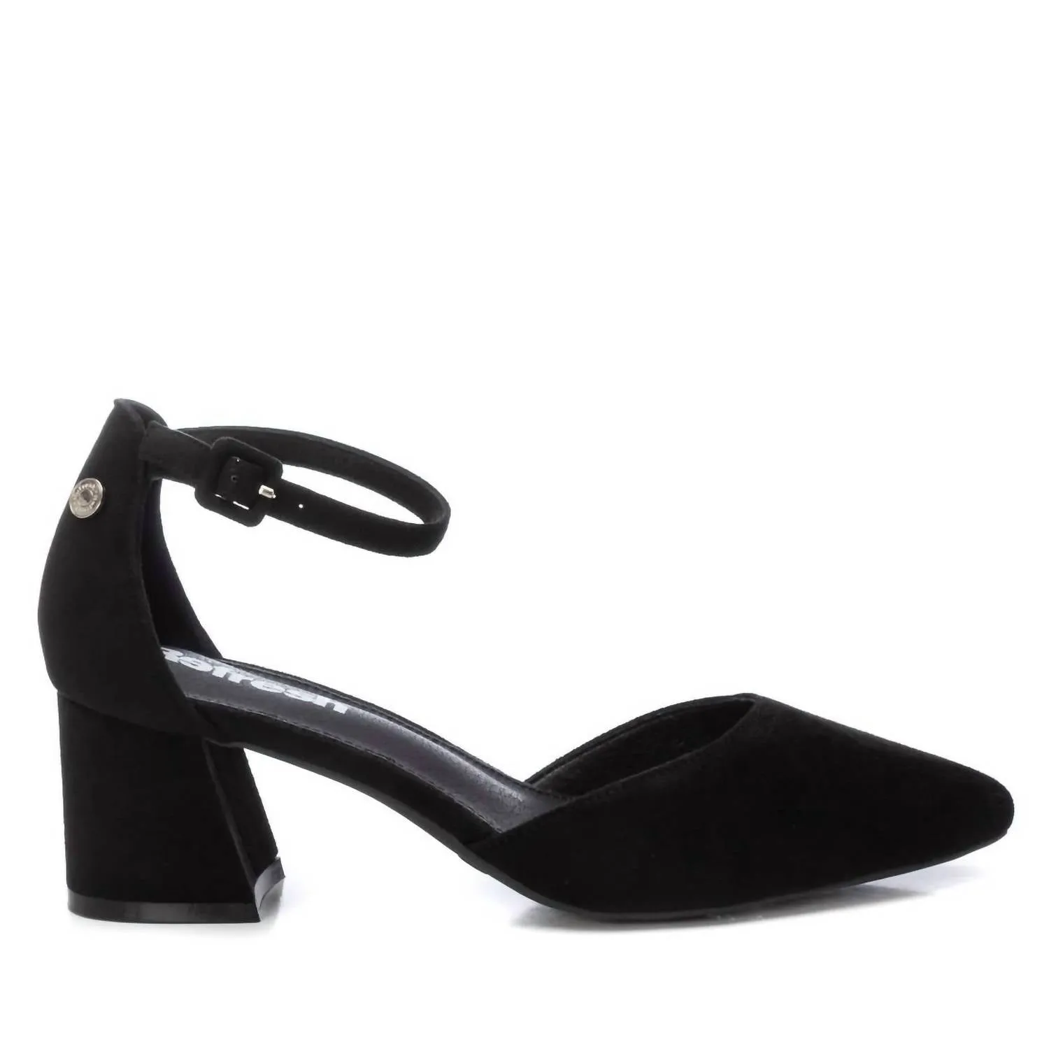 Women's Heeled Shoes In Black