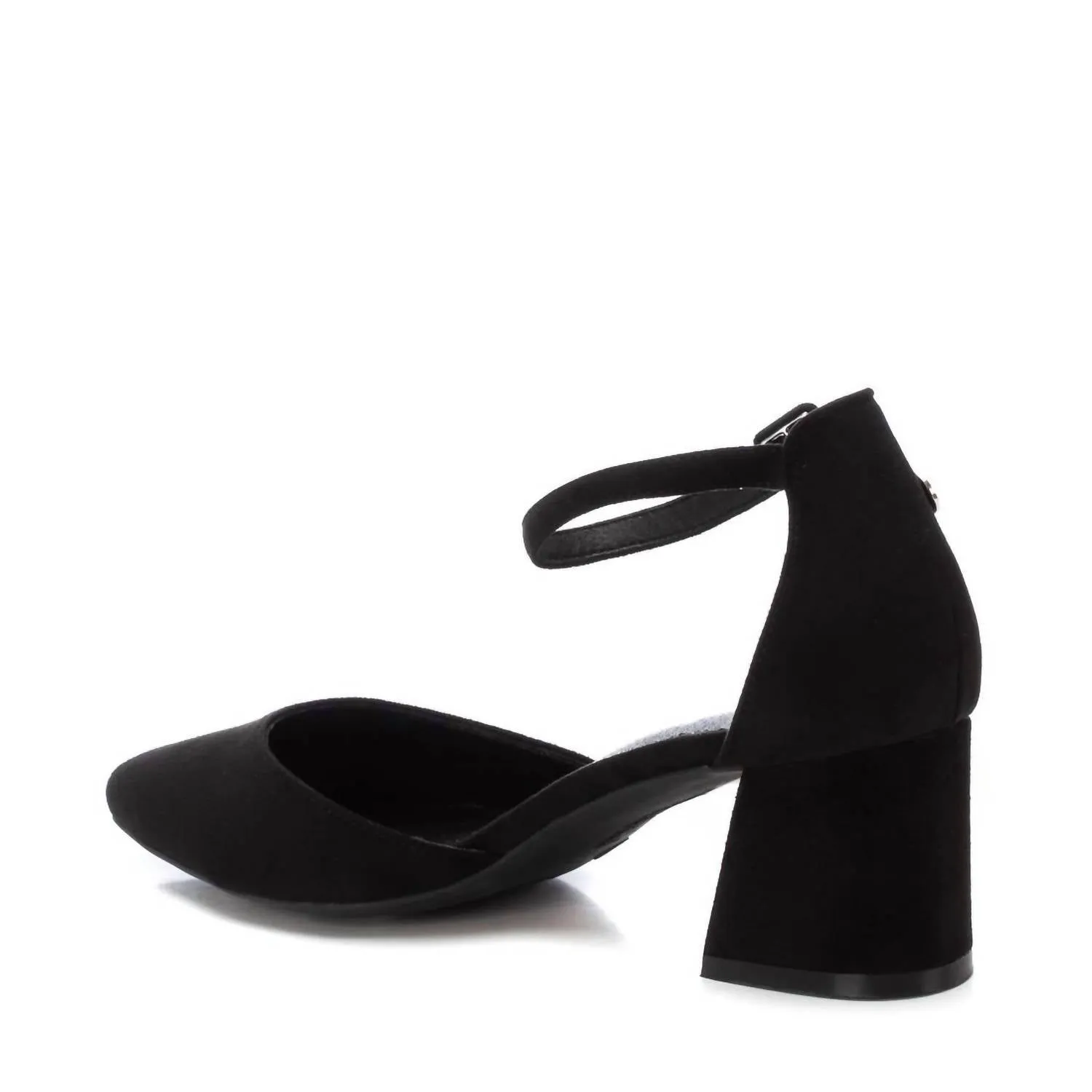 Women's Heeled Shoes In Black
