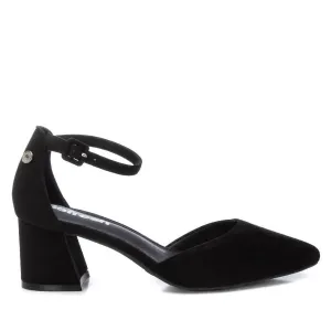 Women's Heeled Shoes In Black