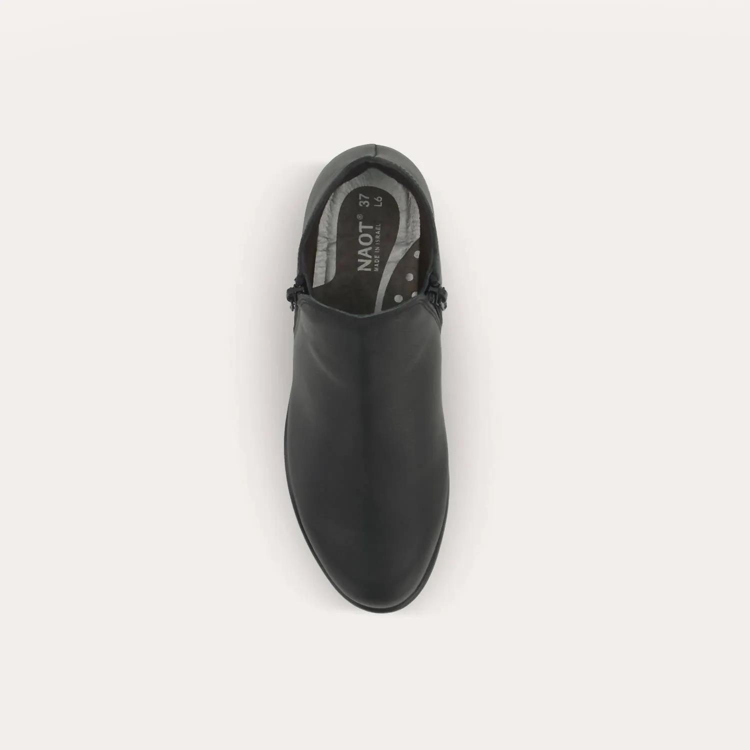 Women's Helm Boots In Water Resistant Black
