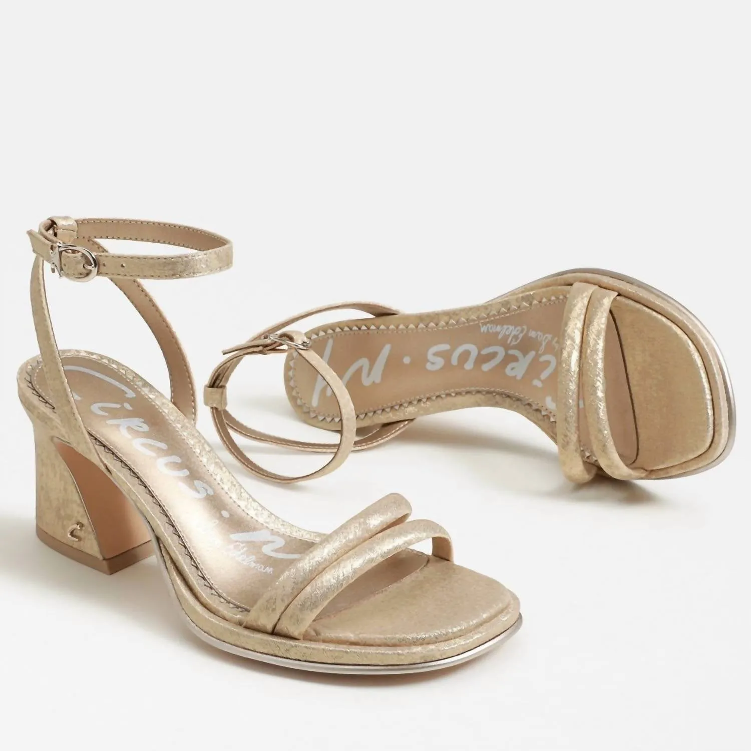 Women's Holly Heel In Cirus