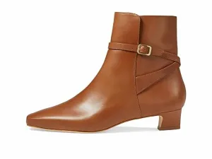 Women's Houston Boots - Medium In Luggage Antique Calf