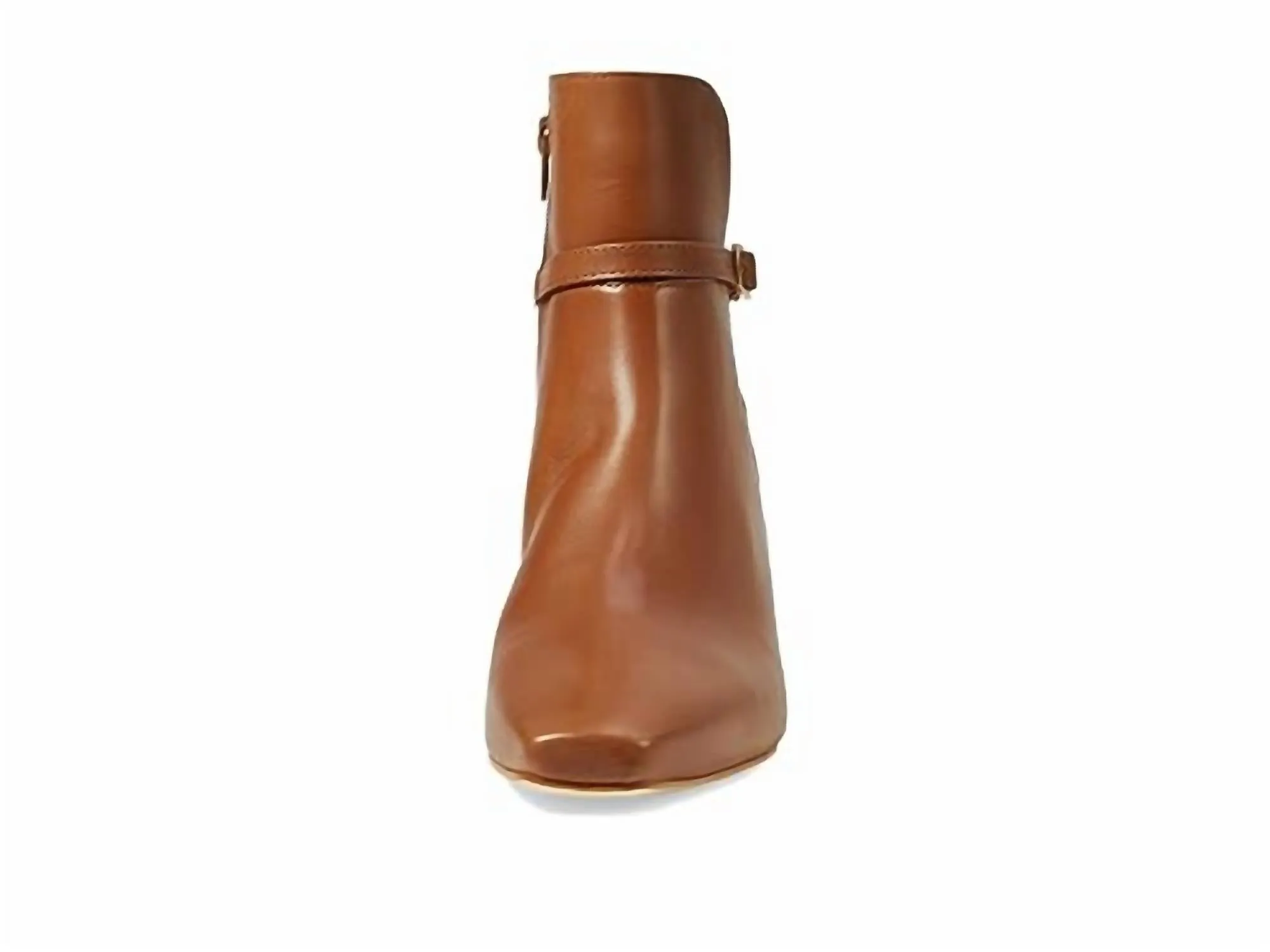 Women's Houston Boots - Medium In Luggage Antique Calf