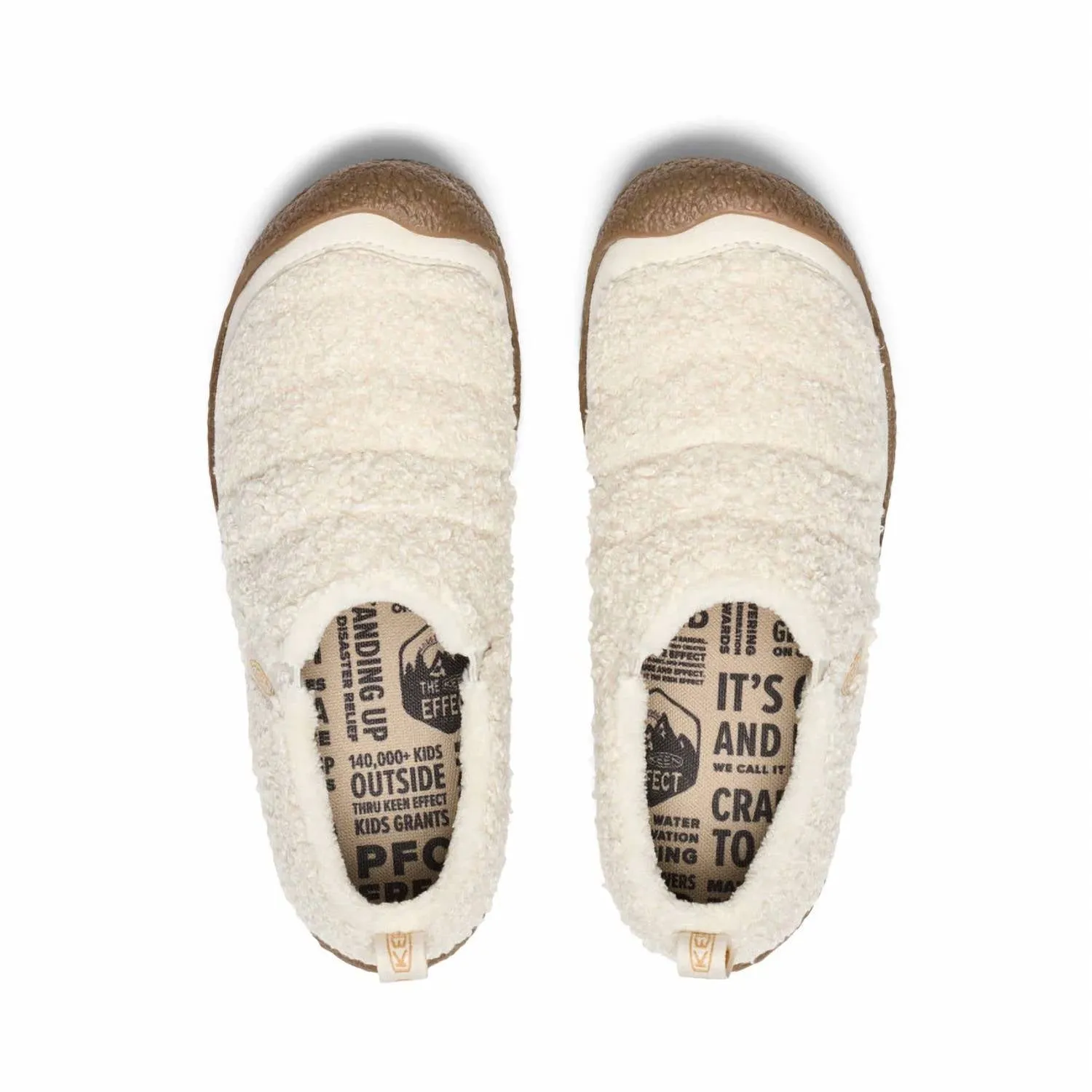 Women's Howser Ii Shoe In Birch/curry