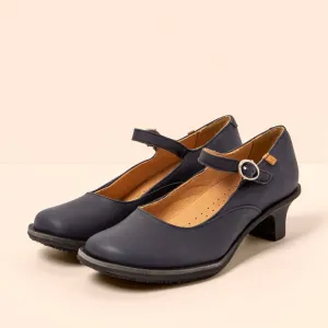 Women's Igusa Wax Nappa Shoes In Ocean
