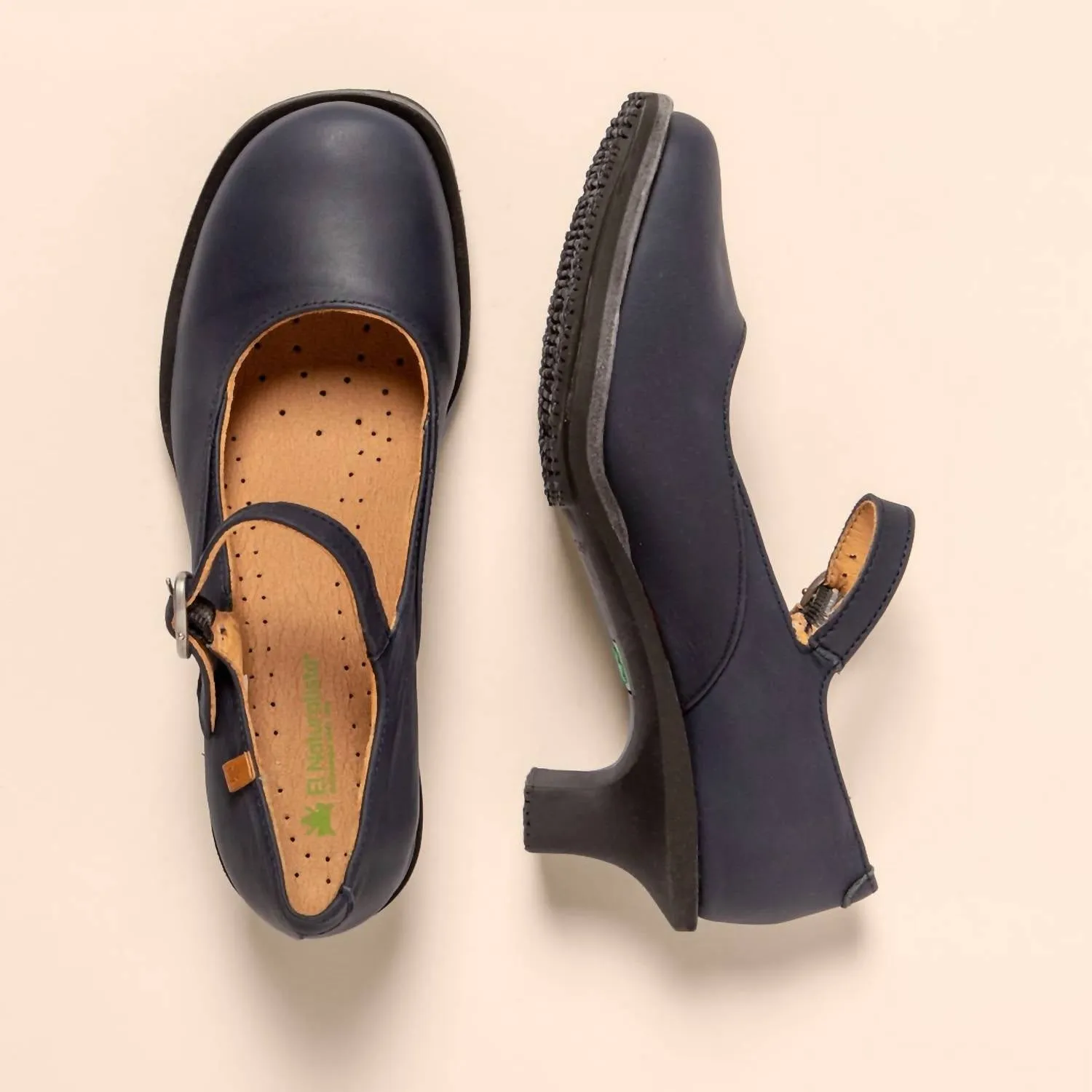 Women's Igusa Wax Nappa Shoes In Ocean