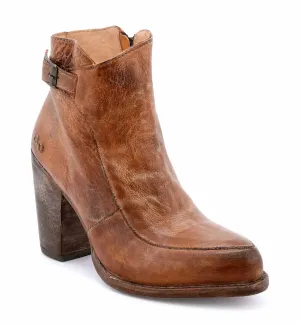 Women's Isla Boots In Tan Rustic