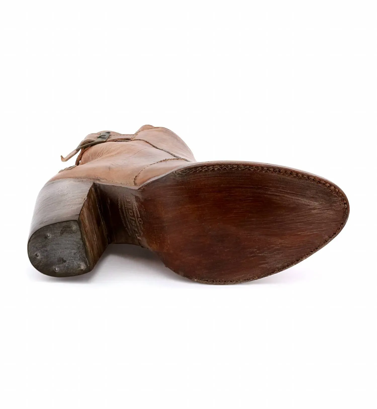 Women's Isla Boots In Tan Rustic