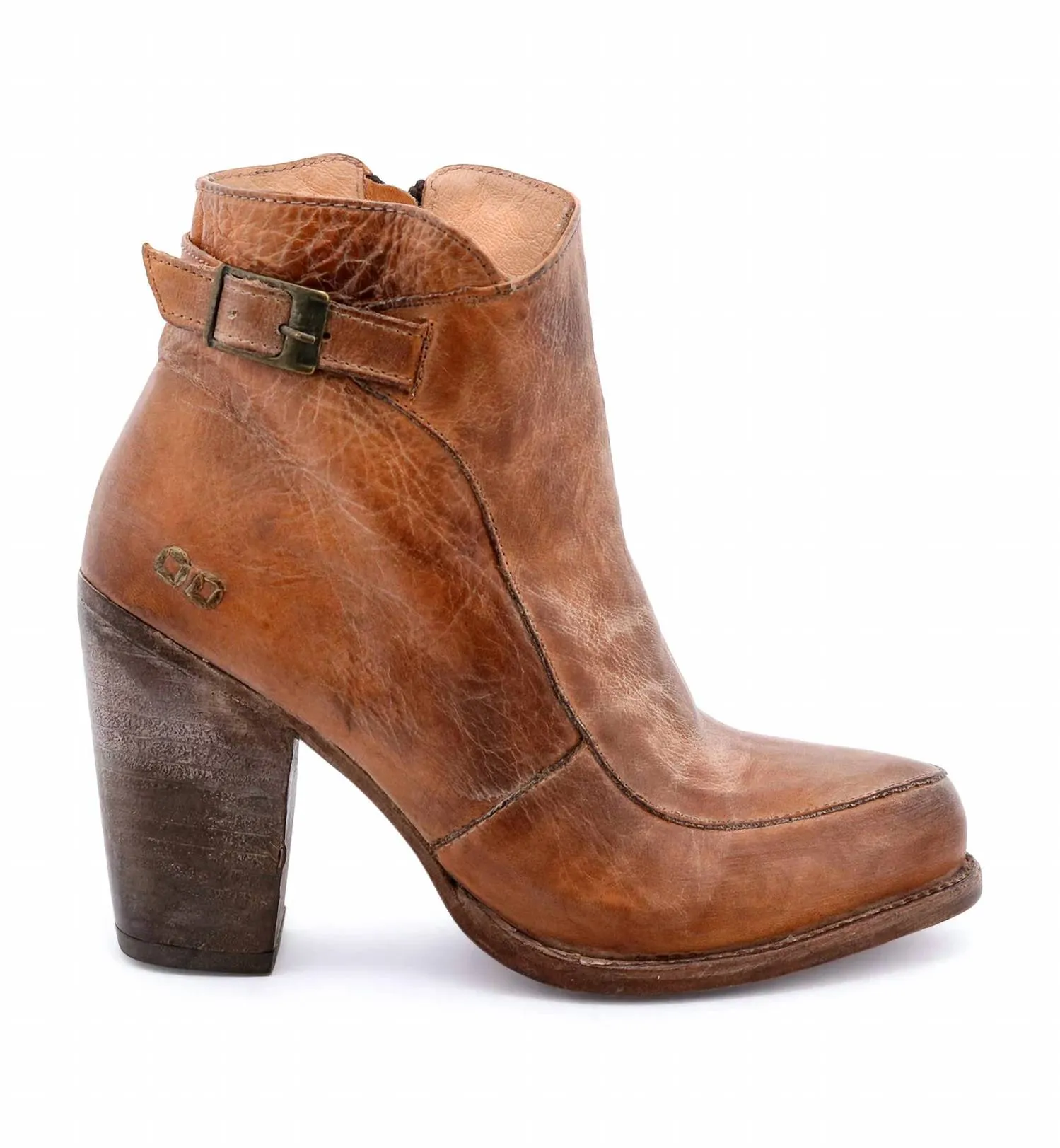 Women's Isla Boots In Tan Rustic
