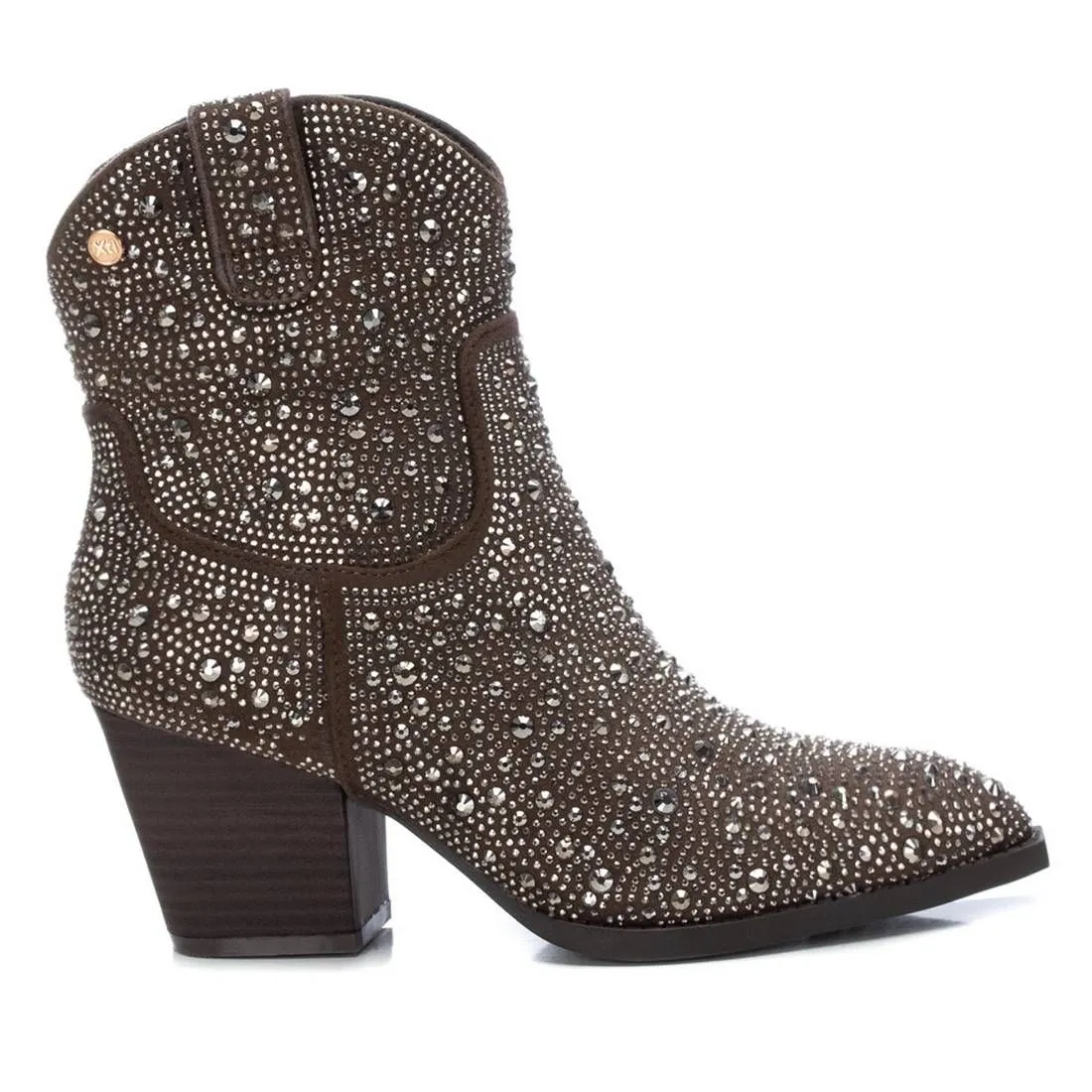 Women's Italian Western Booties By XTI