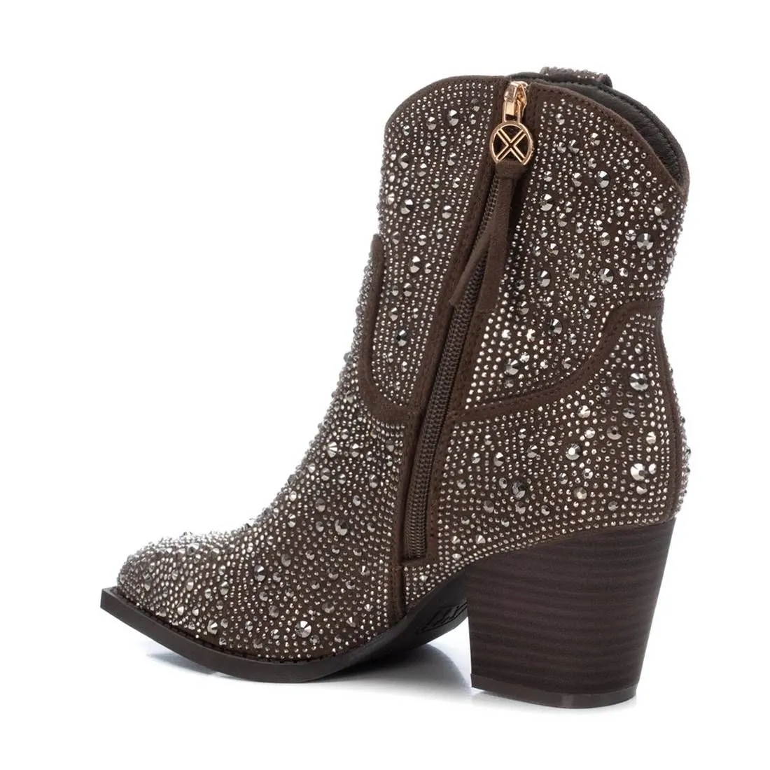 Women's Italian Western Booties By XTI