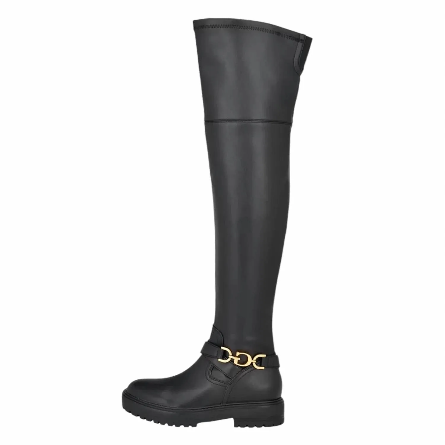 Women's Jellio Over-The-Knee Boot In Black