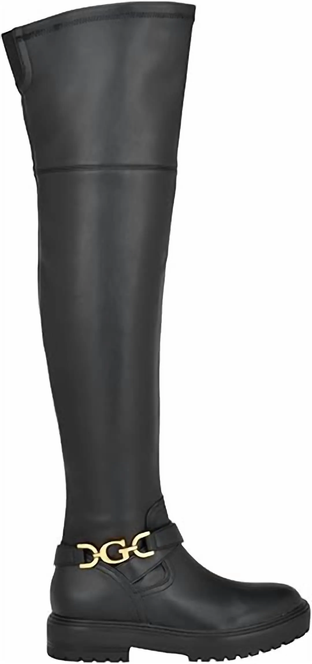 Women's Jellio Over-The-Knee Boot In Black