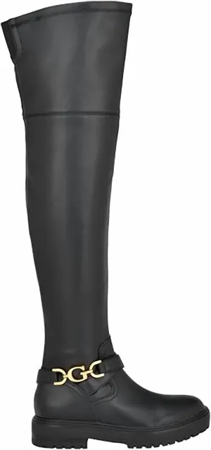 Women's Jellio Over-The-Knee Boot In Black