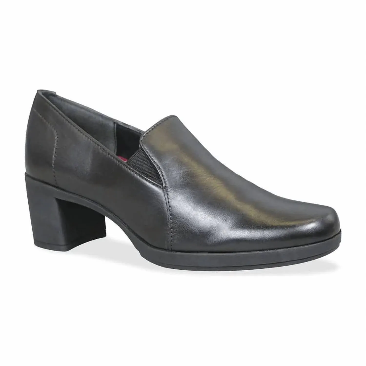 Women's Jemma Heels In Black