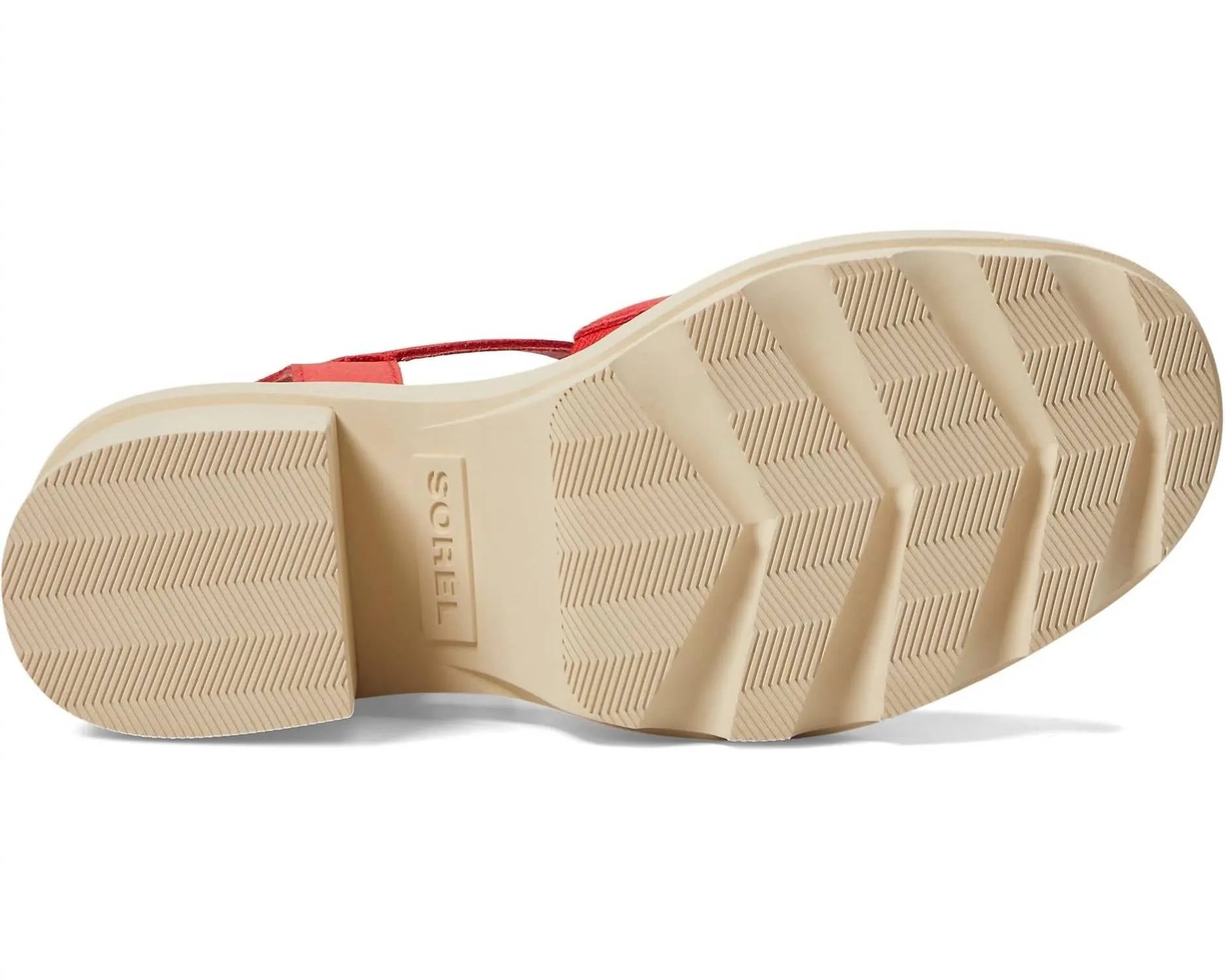 Women's Joanie Ankle Sandals In Red Glo