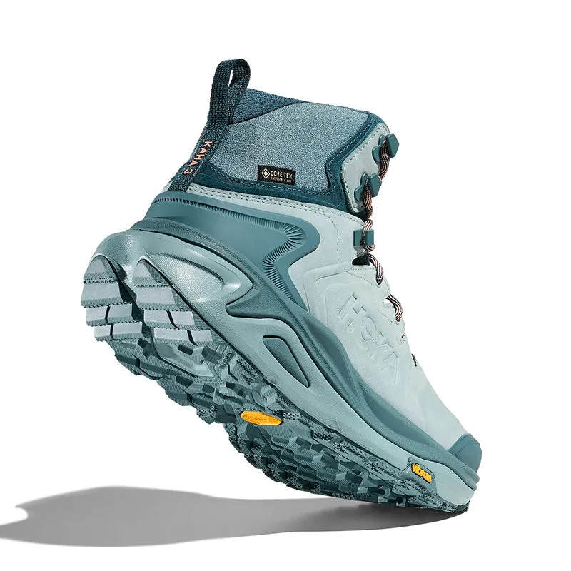 Women's Kaha 3 GORE-TEX Mountain Fog/Druzy