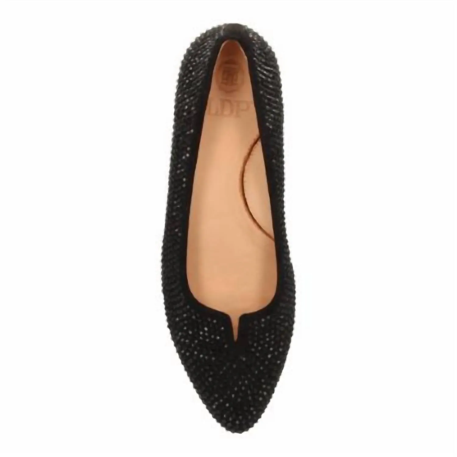 Women's Kavan Heeled Pumps In Black Raindrop