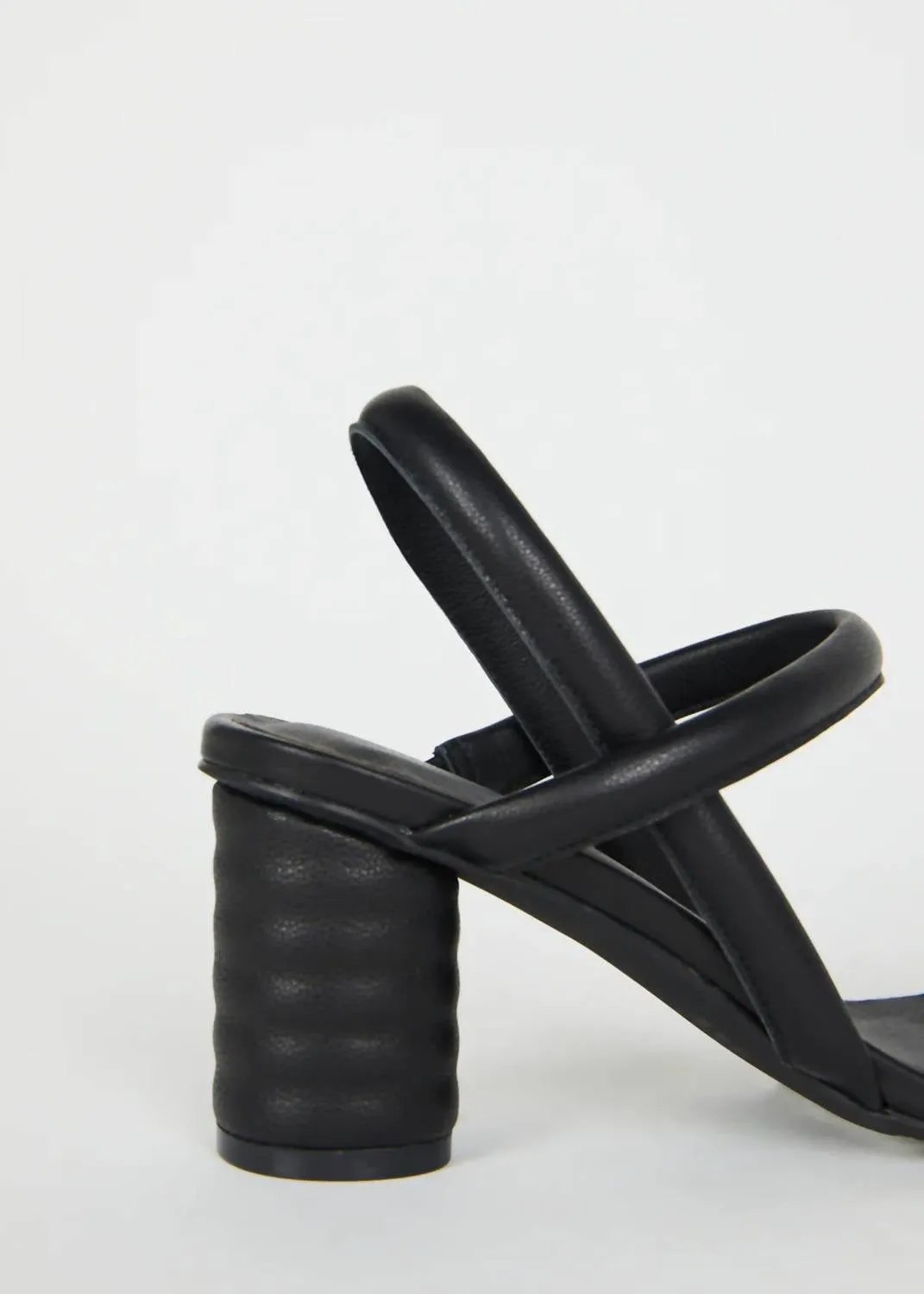 Women's Kifton Heel In Black