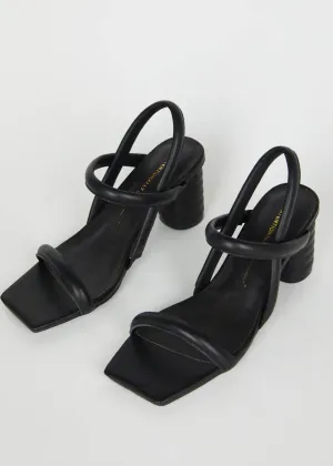 Women's Kifton Heel In Black