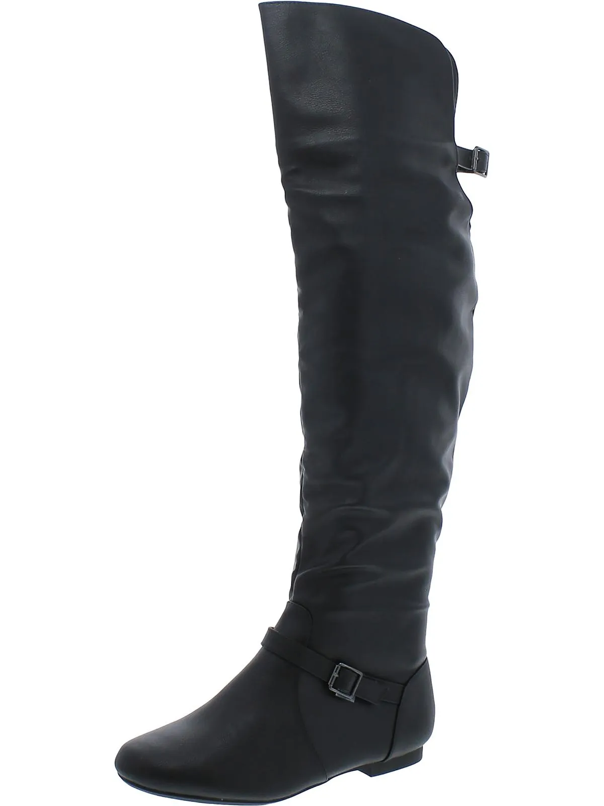 Womens Knee-High Boots