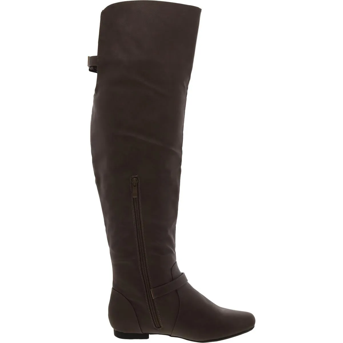 Womens Knee-High Boots