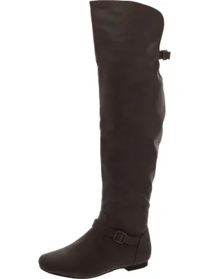 Womens Knee-High Boots