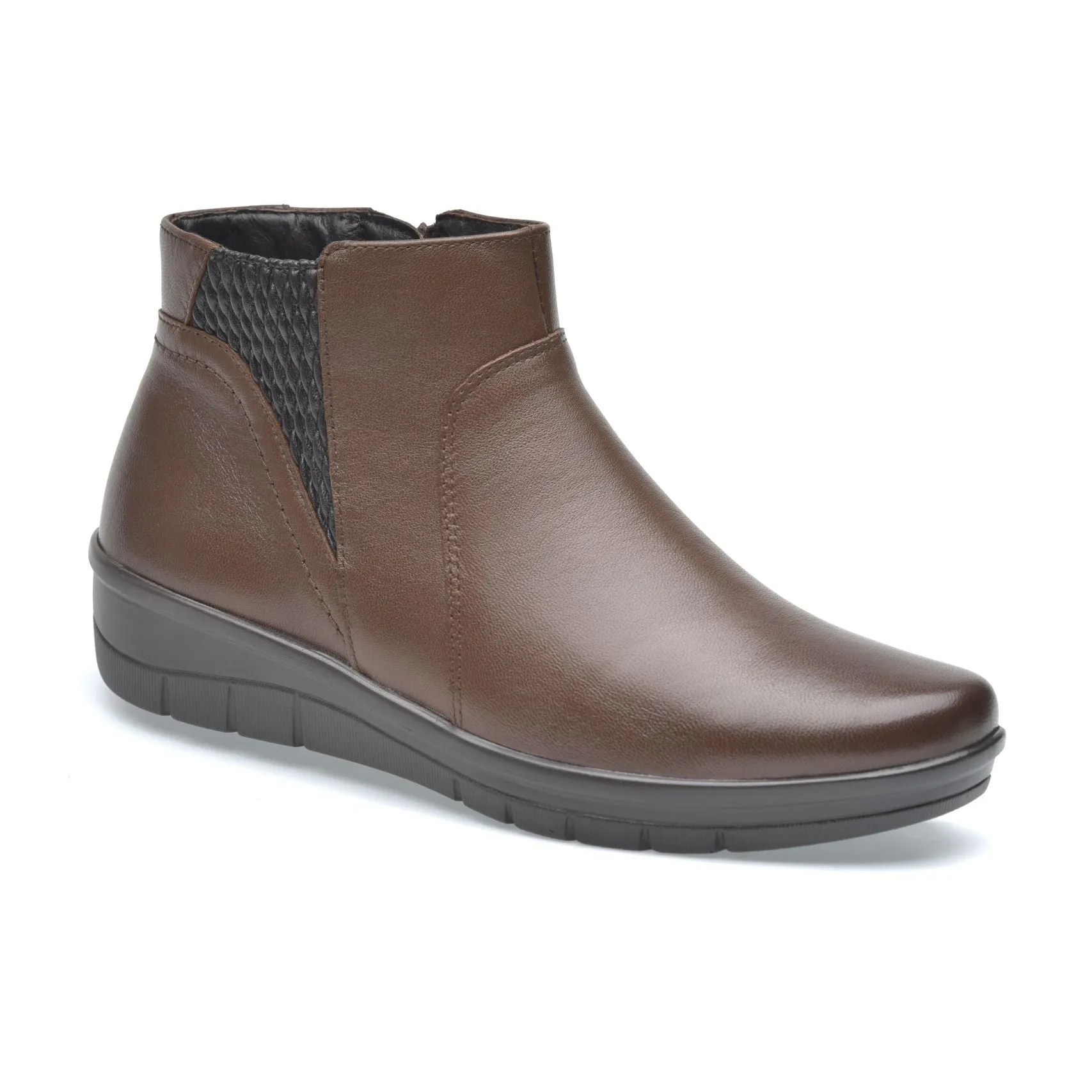 Women's lambskin Boots - Dora