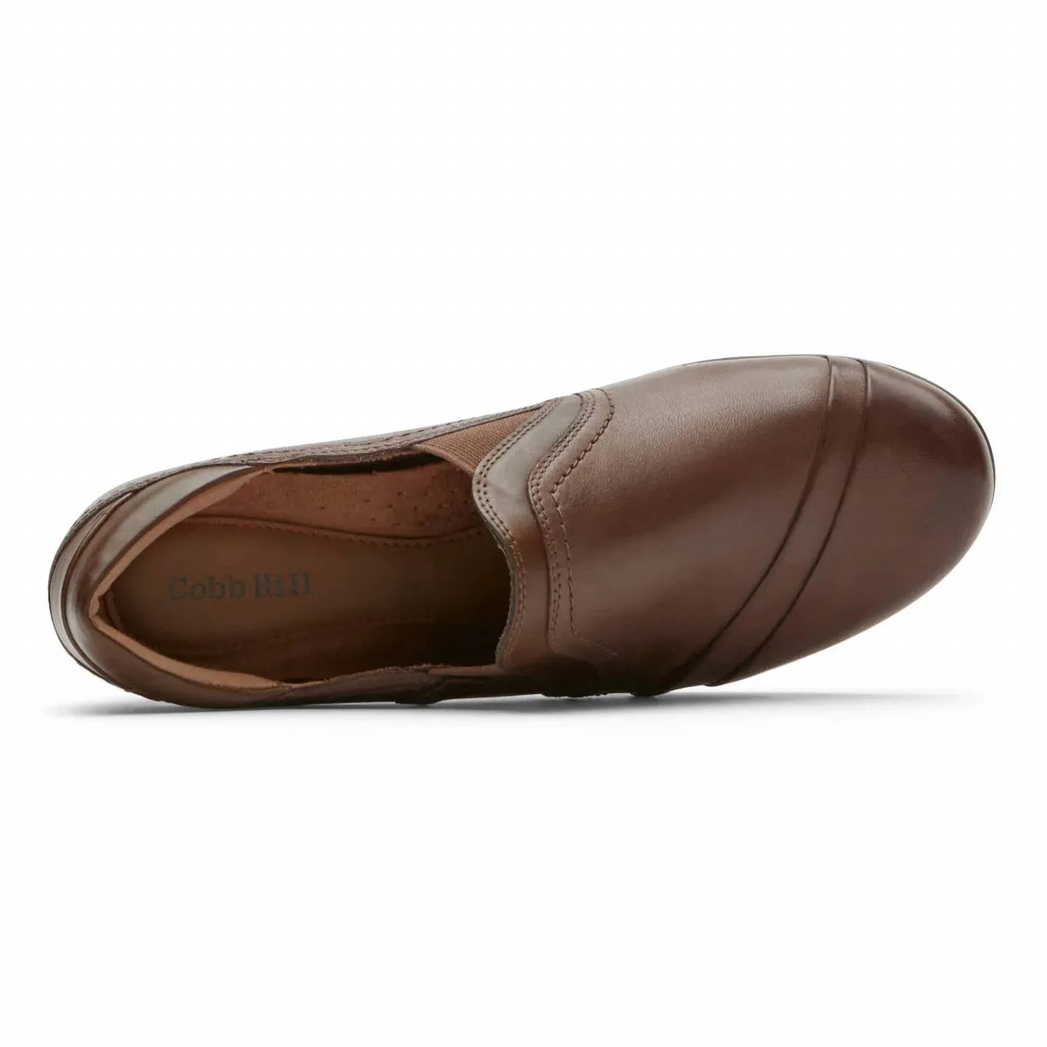 Women's Laurel Slip On Shoes In Bark
