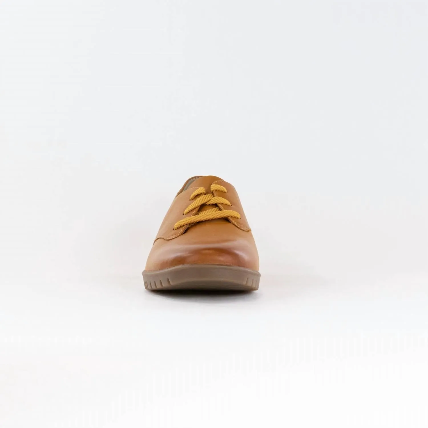 Women's Libbie Oxford Shoes In Mustard