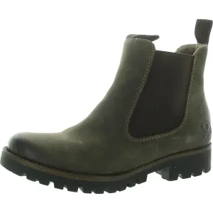 Womens Lined Ankle Boots