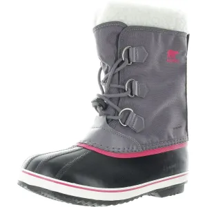 Womens Lined Winter & Snow Boots