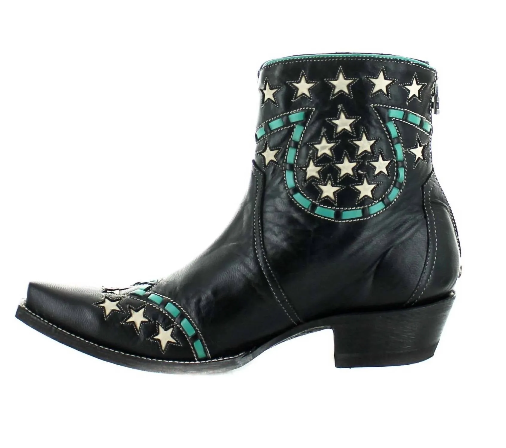 Women's Little Joe In Black