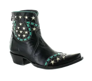 Women's Little Joe In Black