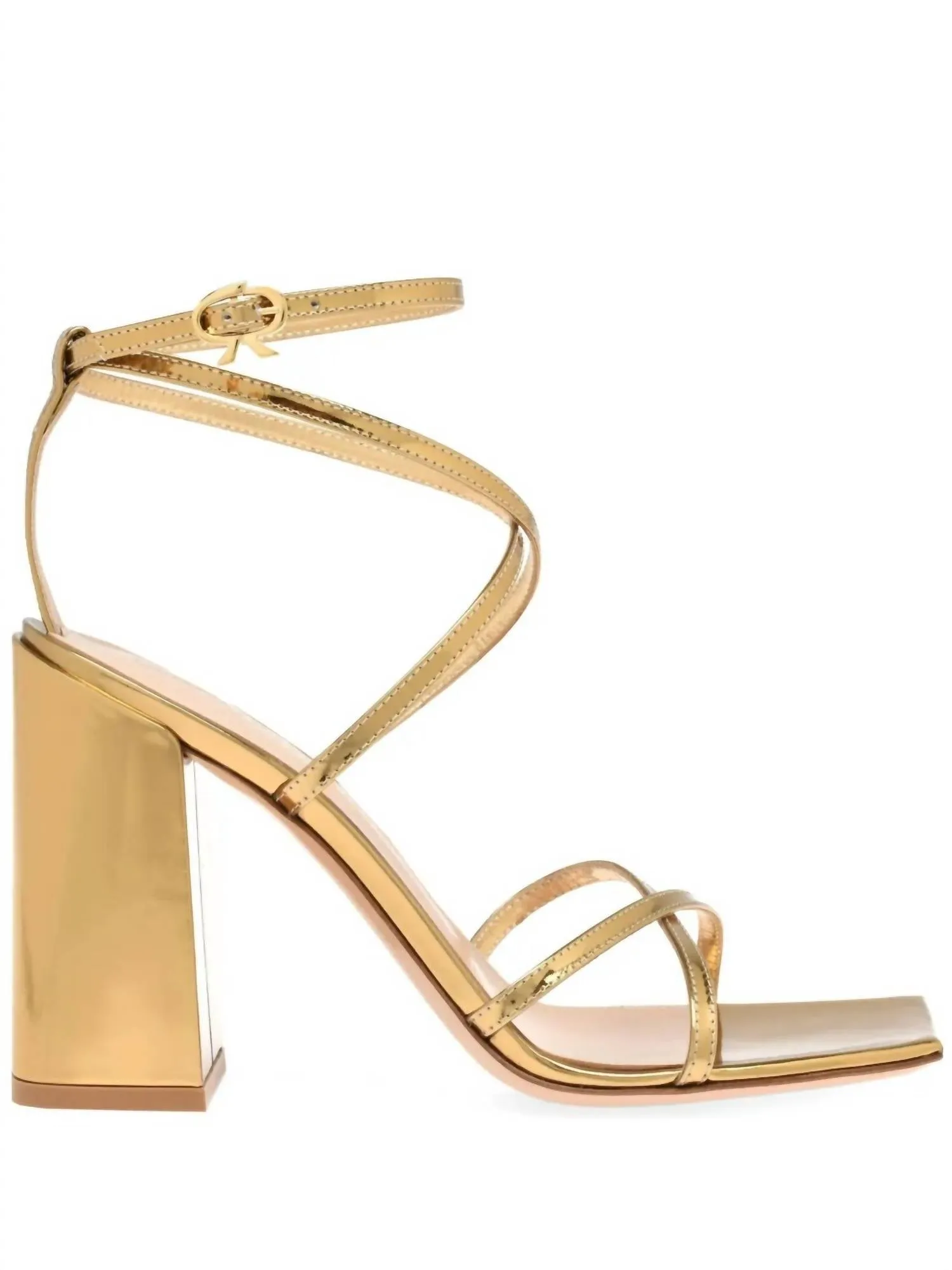 Women's Ludovica Sandal In Gold